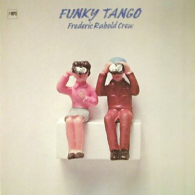FRÉDÉRIC RABOLD - Funky Tango cover 