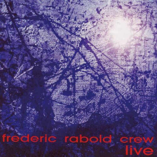 FRÉDÉRIC RABOLD - Live cover 