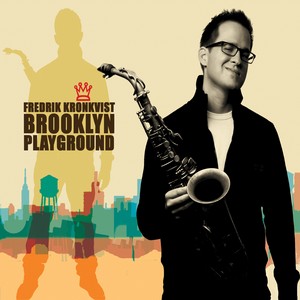 FREDRIK KRONKVIST - Brooklyn Playground cover 