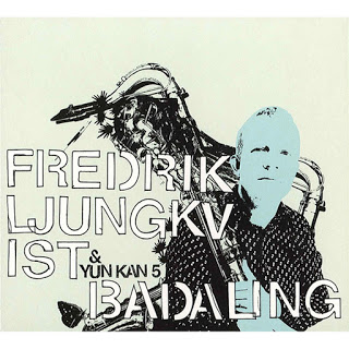 FREDRIK LJUNGKVIST - Badaling cover 