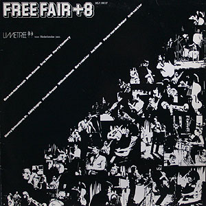 FREE FAIR - + 8 cover 
