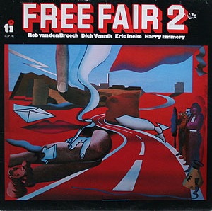 FREE FAIR - Free Fair 2 cover 