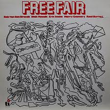 FREE FAIR - Free Fair cover 