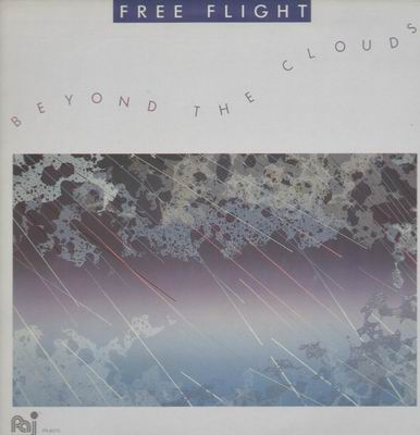 FREE FLIGHT - Beyond The Clouds cover 