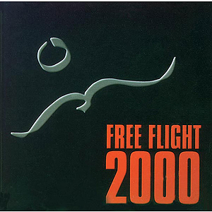 FREE FLIGHT - Free Flight 2000 cover 