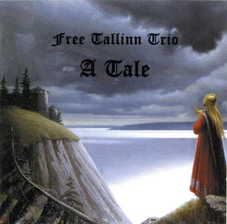 FREE TALLINN TRIO - A Tale cover 