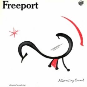 FREEPORT - Alternating Current cover 