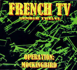 FRENCH TV - Operation : Mockingbird cover 