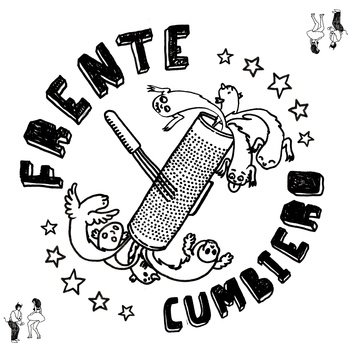 FRENTE CUMBIERO - Pitchito 45RPM cover 