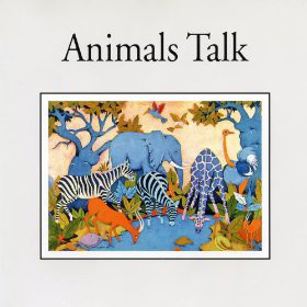 FRITZ PAUER - Animals Talk cover 