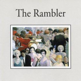 FRITZ PAUER - Fritz Pauer / Joe Nay : The Rambler cover 