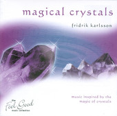 FRIÐRIK KARLSSON - Magical Crystals cover 