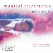 FRIÐRIK KARLSSON - Magical Treatments cover 