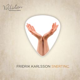 FRIÐRIK KARLSSON - Snerting cover 