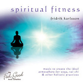 FRIÐRIK KARLSSON - Spiritual Fitness cover 