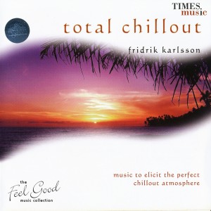 FRIÐRIK KARLSSON - Total Chillout cover 