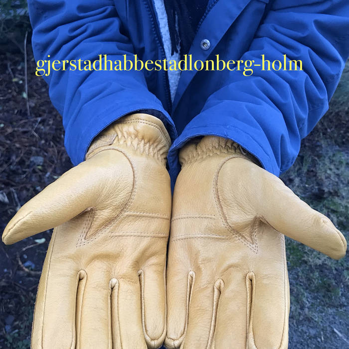 FRODE GJERSTAD - gjerstadhabbestadlonberg​-​holm cover 