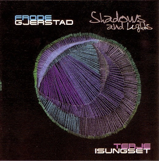FRODE GJERSTAD - Shadows and Light cover 