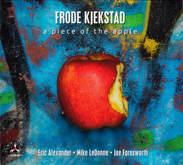 FRODE KJEKSTAD - A Piece Of The Apple cover 