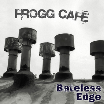 FROGG CAFE - Bateless Edge cover 