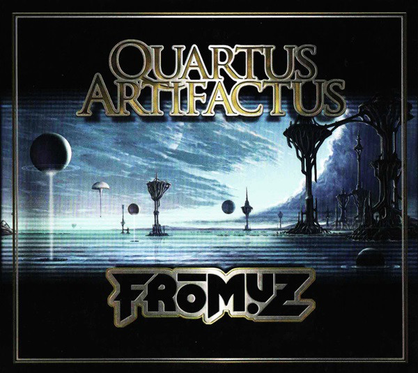 FROMUZ - Quartus Artifactus cover 