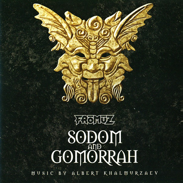 FROMUZ - Sodom And Gomorrah cover 