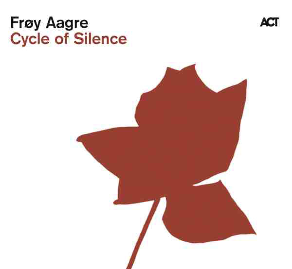 FRØY AAGRE - Cycle of Silence cover 