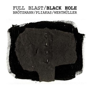 FULL BLAST - Black Hole cover 