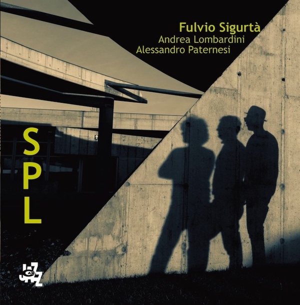 FULVIO SIGURTÀ - SPL cover 