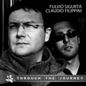 FULVIO SIGURTÀ - Through The Journey cover 