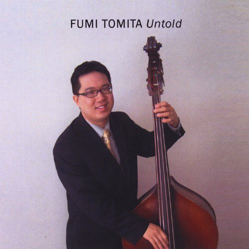 FUMI TOMITA - Untold cover 