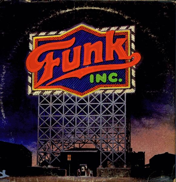FUNK INC - Funk, Inc cover 