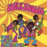 FUNKADELIC - Funk Gets Stronger cover 