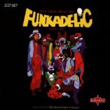 FUNKADELIC - The Very Best of Funkadelic - 1976-1981 cover 