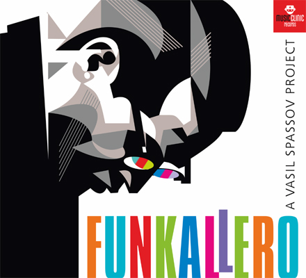 FUNKALLERO - Funkallero cover 