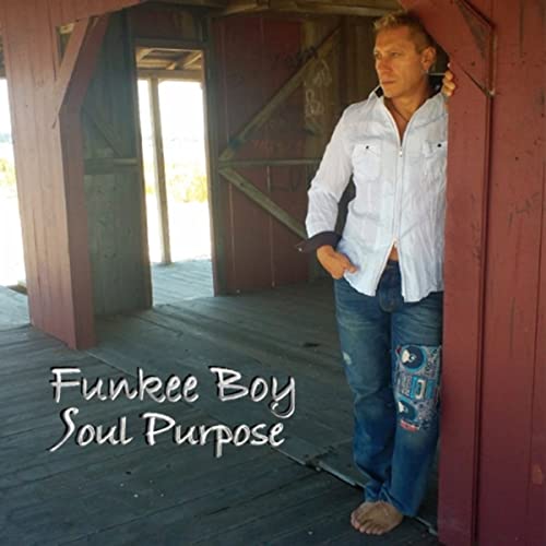 FUNKEE BOY - Soul Purpose cover 