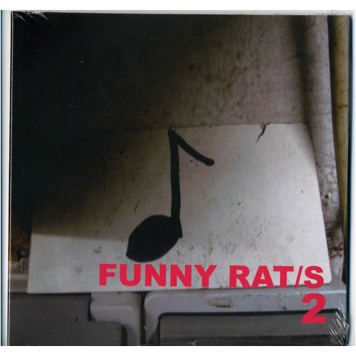 FUNNY RAT - Funny Rat/s 2 cover 