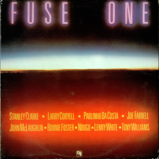 FUSE ONE - Fuse One cover 