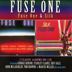 FUSE ONE - Fuse One & Silk cover 