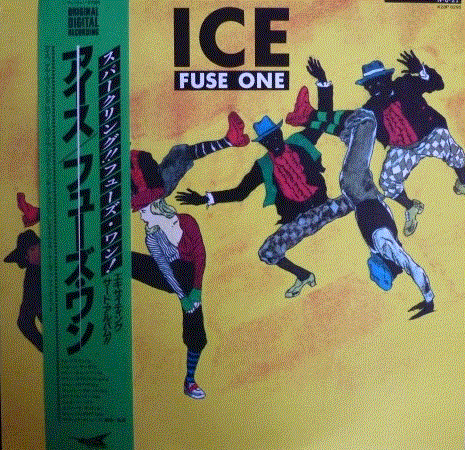 FUSE ONE - Ice cover 