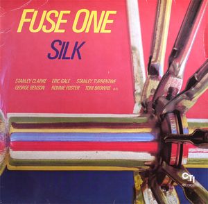 FUSE ONE - Silk cover 