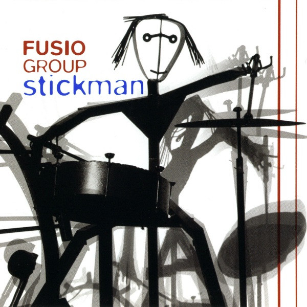 FUSIO GROUP - Stickman cover 