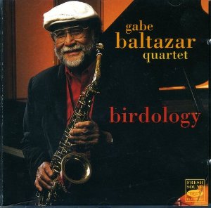 GABE BALTAZAR - Birdology cover 