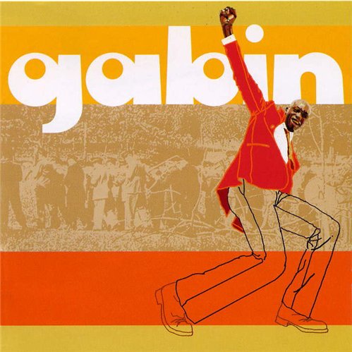 GABIN - Mr. Freedom cover 