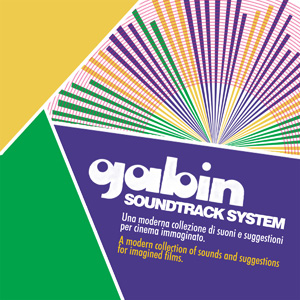 GABIN - Soundtrack System cover 