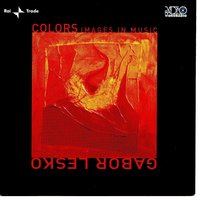 GABOR LESKO - Colors Images In Music cover 