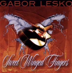 GABOR LESKO - Sweet Winged Fingers cover 