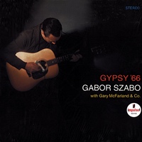 GABOR SZABO - Gypsy '66 cover 
