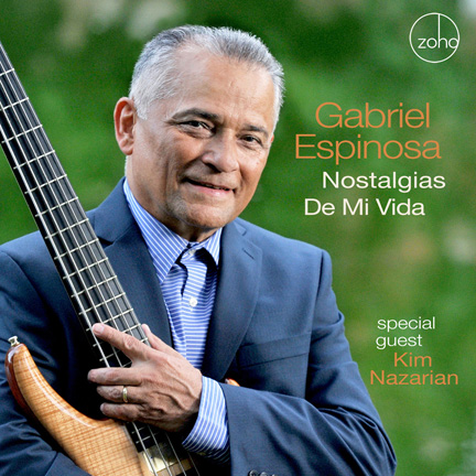 GABRIEL ESPINOSA - Nostalgias De Mi Vida cover 