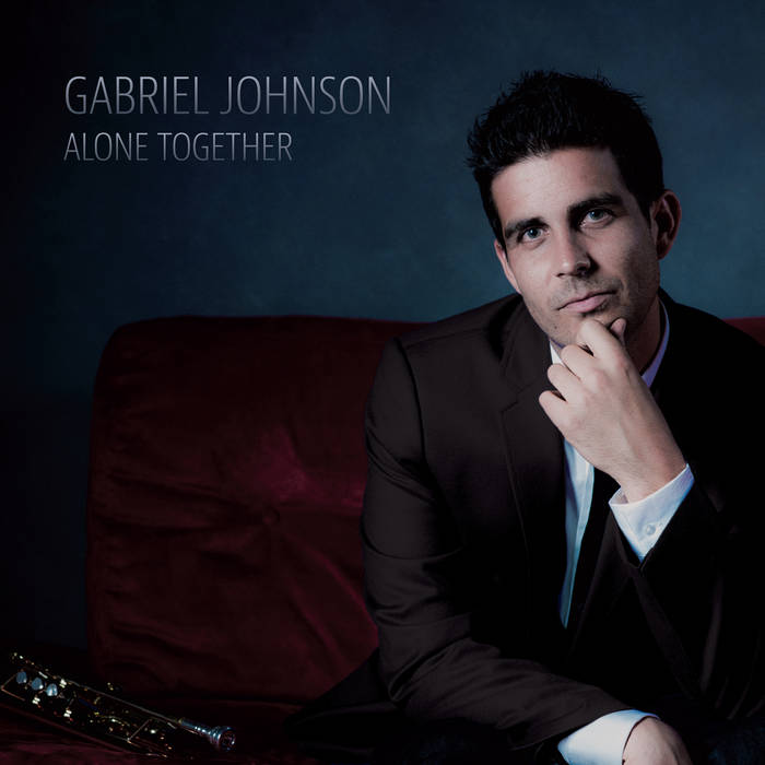 GABRIEL JOHNSON - Alone Together cover 